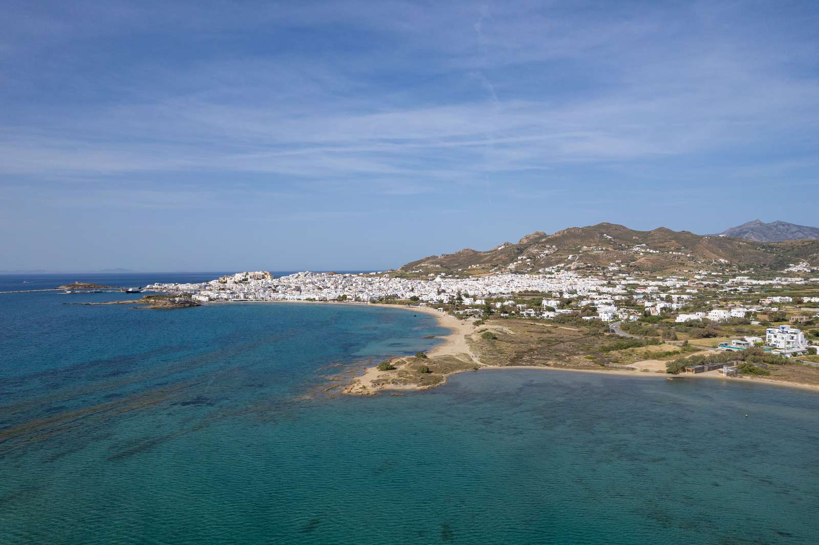 Agios Georgios Beach